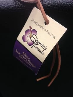 Empire Guitars Sherrin's Threads Red Hibiscus 1.5