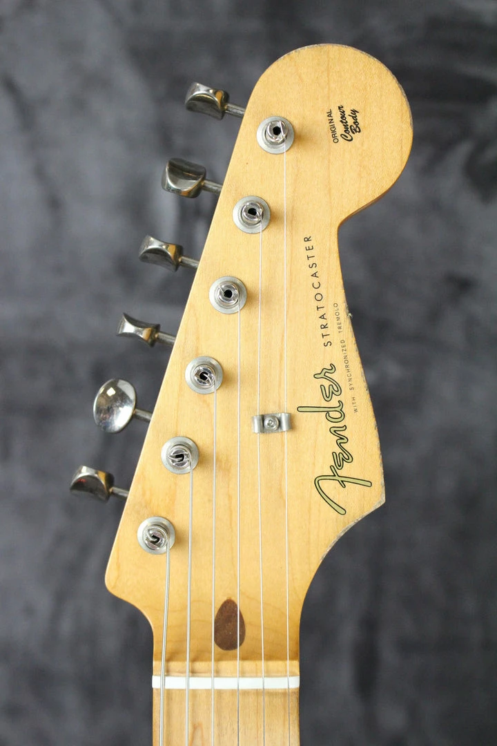 Budget ๐งจ 2021 Fender Vintera Road Worn Stratocaster Electric ๐ 5 2021 Fender Vintera Road Worn Stratocaster Electric