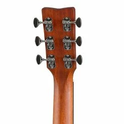 Empire Guitars Yamaha FGX3 Natural With Hard Bag *Free Shipping In The USA*