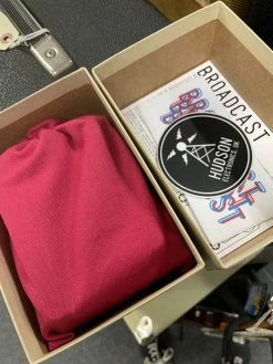 Best Pirce ๐งจ Hudson Broadcast Dual Footswitch Used ๐ 5 Hudson Broadcast Dual Footswitch Used