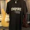 Empire Guitars Official T Shirt-- Mens Xtra Large XL Accessories