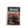 Empire Guitars Dunlop Straplok Strap Retainer System SLS1036BN Black Nickel
