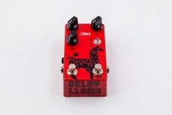 Best Sale 🔥 Effects Jam Pedals Delay Llama MK3 *Free Shipping In The USA* 🛒 9 Effects Jam Pedals Delay Llama MK3 *Free Shipping In The USA*