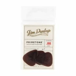 Empire Guitars Dunlop Primetone Standard Grip Picks 3 Pack, 0.88mm- 510P.88