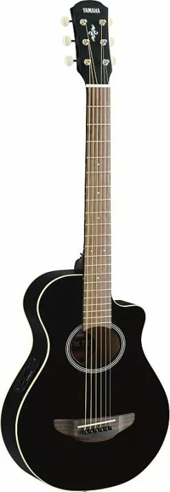 Empire Guitars Yamaha APXT2-BL 3/4 Size Acoustic-Electric Guitar