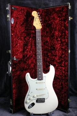 2021 Fender American Original 60's Stratocaster Left Handed Electric