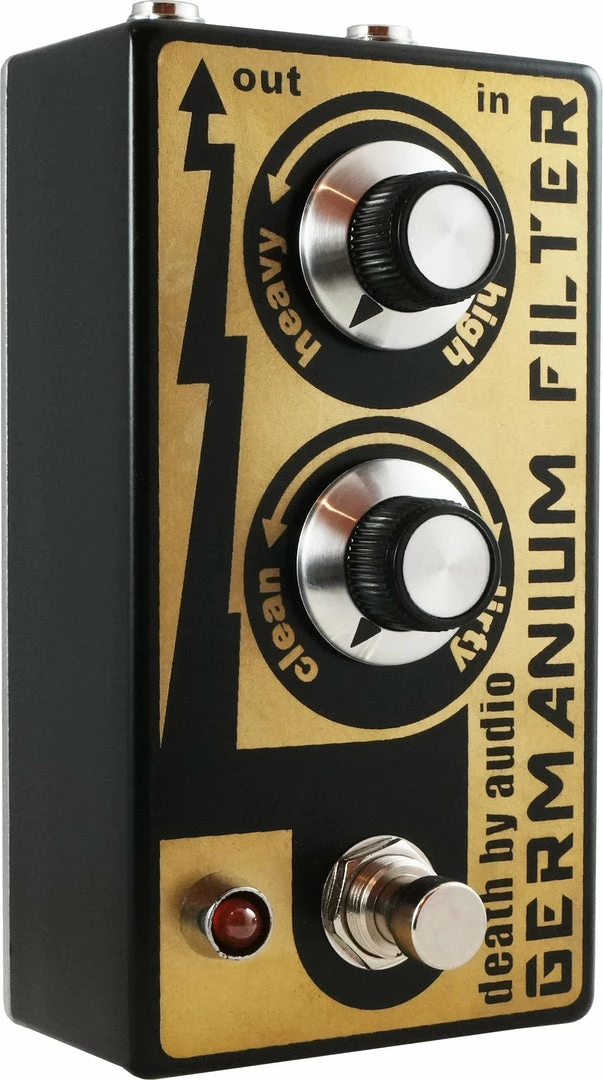 Best deal 💯 Empire Guitars Effects Death By Audio Germanium Filter *Free Shipping In The USA* ✨ 7 Empire Guitars Effects Death By Audio Germanium Filter *Free Shipping In The USA*