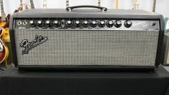 Fender Musical Instruments Fender Bassman 100T Head Amps