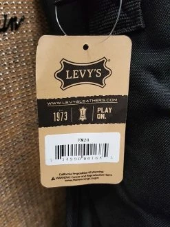 Levy's Empire Guitars "Big Mess" Logo Acoustic Gigbag EM-20 Accessories