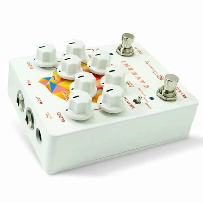 Promo ๐ Empire Guitars Keeley Caverns V2 Reverb/Delay *Free Shipping In The USA* Effects ๐ 2 Empire Guitars Keeley Caverns V2 Reverb/Delay *Free Shipping In The USA* Effects