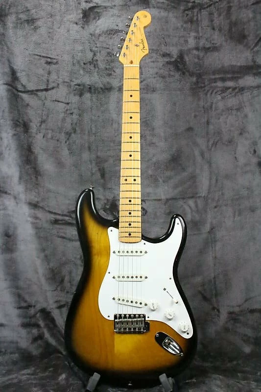 Promo ๐งจ Empire Guitars 1986 Fender AVRI '57 Stratocaster ๐ 1 Empire Guitars 1986 Fender AVRI '57 Stratocaster