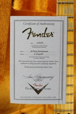 Best Sale ✨ 2016 Fender 1958 Journeyman Relic Stratocaster Time Machine Series Electric ⌛ 22 2016 Fender 1958 Journeyman Relic Stratocaster Time Machine Series Electric