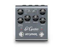 Strymon El Capistan V2 DTape Echo *Free Shipping In The US* Effects