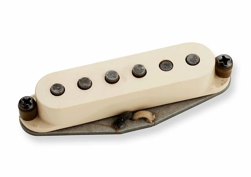 Outlet 🌟 Empire Guitars Seymour Duncan Antiquity II For Strat Surfer RW/RP (Middle) 11024-10 Electric Guitar Pickup Accessories ✨ 1 Empire Guitars Seymour Duncan Antiquity II For Strat Surfer RW/RP (Middle) 11024-10 Electric Guitar Pickup Accessories