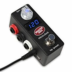 Empire Guitars Disaster Area Designs Micro.Clock Tap Tempo Controller *Free Shipping In The USA*