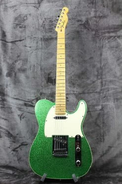 Empire Guitars 2008 Fender Custom Shop Telecaster Electric
