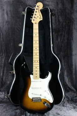 2009 Fender American Special Stratocaster Electric