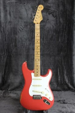 2021 Fender Vintera Road Worn Stratocaster Electric