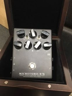 DarkGlass BK7 10th Anniversary Used