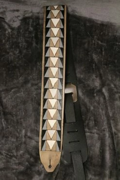Empire Guitars Moxie And Oliver Balance Guitar Strap *Free Shipping In The US* Accessories