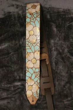 Empire Guitars Moxie And Oliver Rebecca Lace Guitar Strap *Free Shipping In The USA* Accessories