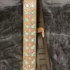 Empire Guitars Moxie And Oliver Petal Guitar Strap *Free Shipping In The US*
