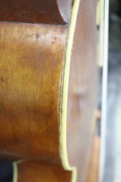 Empire Guitars Gibson Style U Harp Guitar Acoustic