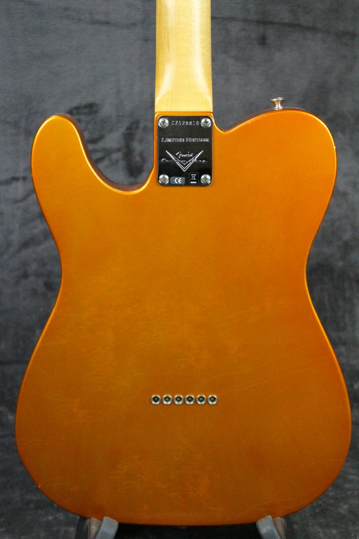 Best deal ๐งจ Empire Guitars Electric 2016 Fender Custom Shop LTD Smuggler's Telecaster โญ 4 Empire Guitars Electric 2016 Fender Custom Shop LTD Smuggler's Telecaster