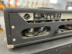 1967 Fender Bassman Head & Cab