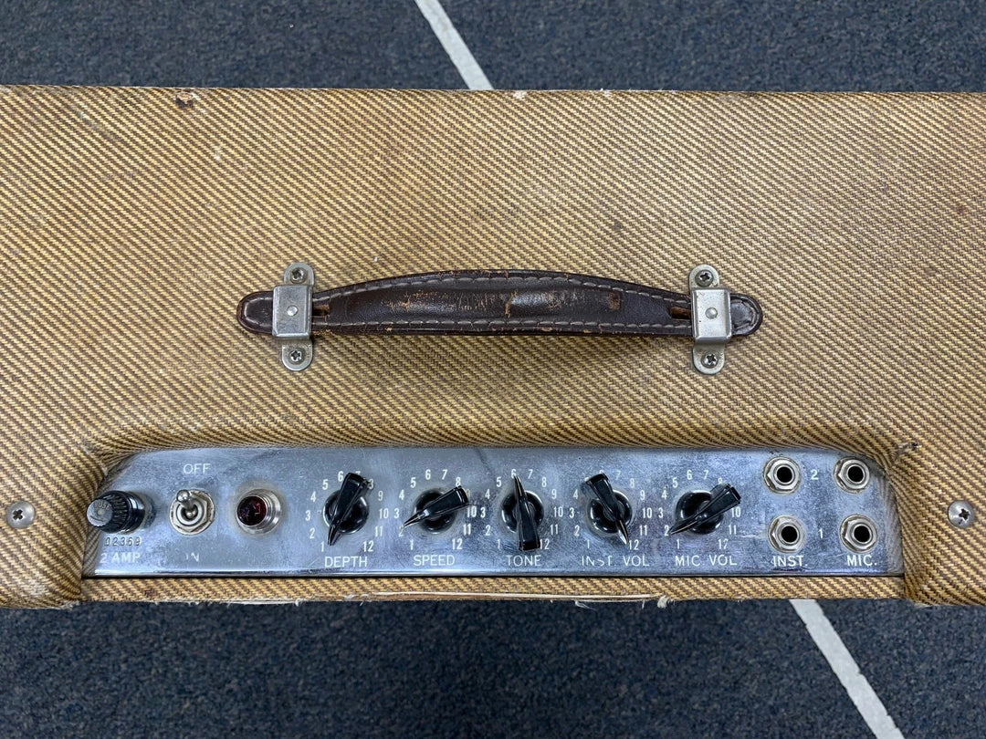 Deals 😉 Empire Guitars 1959 Fender Tremolux Amps 😍 3 Empire Guitars 1959 Fender Tremolux Amps