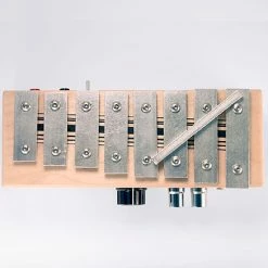 Empire Guitars BrandNewNoise Phone-Home Xylophone With Delay *Free Shipping In The USA* Effects