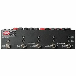 Empire Guitars DPC-8EZ Gen3 Programmable Bypass Switcher With MIDI *Free Shipping In The USA* Effects