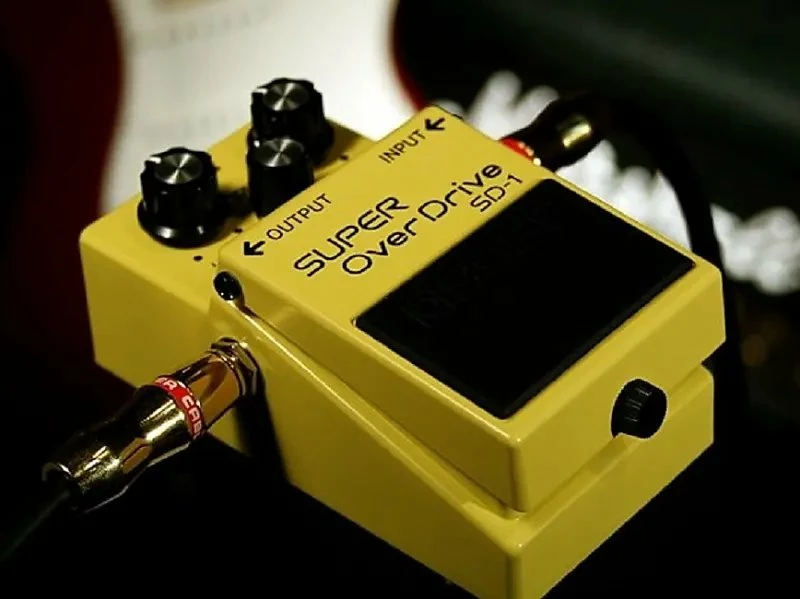 Outlet ๐ Boss SD-1 Super Overdrive *Free Shipping In The USA* ๐ 2 Boss SD-1 Super Overdrive *Free Shipping In The USA*