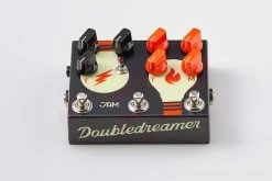 Empire Guitars Effects JAM Pedals Double Dreamer Dual Overdrive *Free Shipping In The USA*