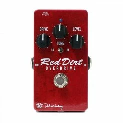 Empire Guitars Keeley Red Dirt Overdrive *Free Shipping In The USA*