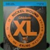 Empire Guitars D'Addario EXL160 Nickel Wound Long Scale Bass Guitar Strings, Medium Gauge Accessories