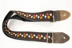 Empire Guitars Levy's M8HTV-15 Hootenanny Guitar Strap *Free Shipping In The US*