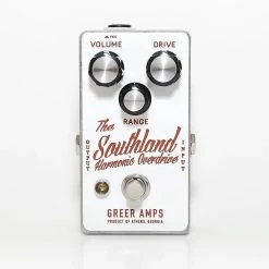 Empire Guitars Greer Southland Harmonic Overdrive *Free Shipping In The USA* Effects