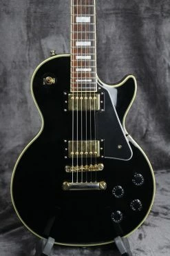 2016 Epiphone Les Paul Custom Electric