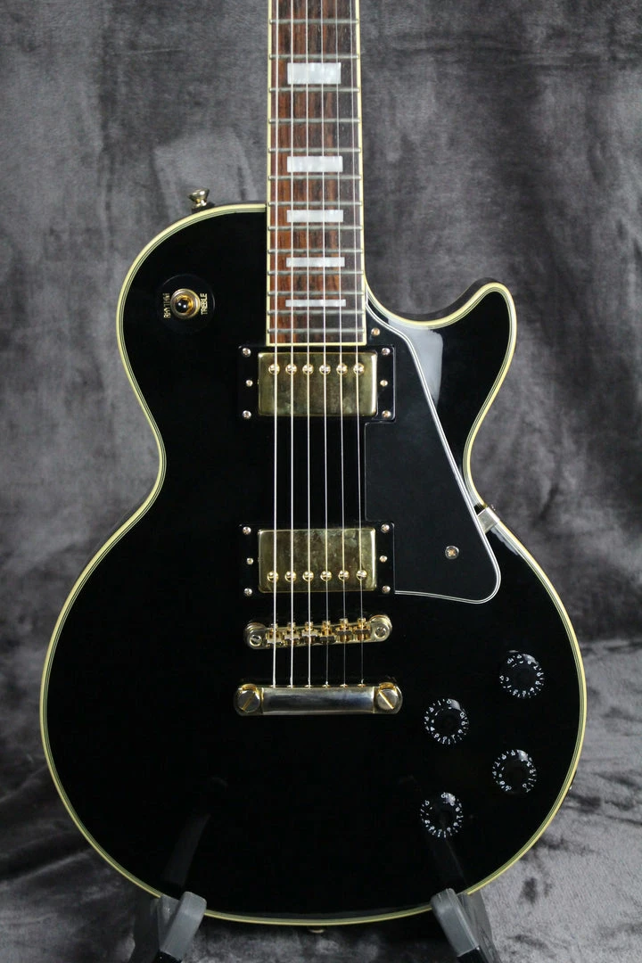 Coupon ๐ 2016 Epiphone Les Paul Custom Electric ๐ 2 2016 Epiphone Les Paul Custom Electric