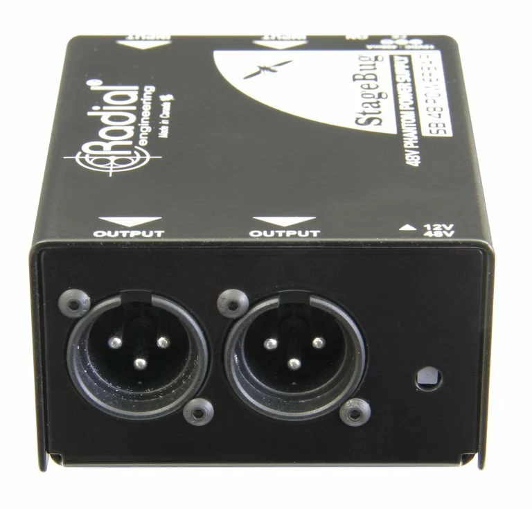 New 🛒 Radial Engineering Stagebug SB-48 Phantom Power Supply *Free Shipping In The USA* 🔥 1 Radial Engineering Stagebug SB-48 Phantom Power Supply *Free Shipping In The USA*
