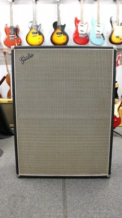 Fender Musical Instruments Fender 1968 2x12 Cab Amps