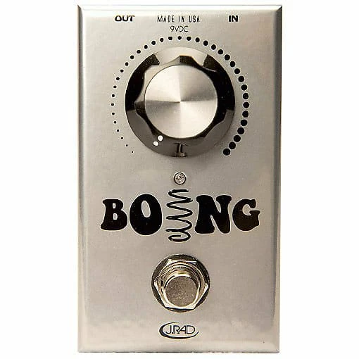 Budget 🤩 Empire Guitars J. Rockett Boing Reverb *Free Shipping In The USA* Effects 👏 1 Empire Guitars J. Rockett Boing Reverb *Free Shipping In The USA* Effects
