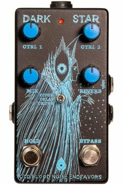 Old Blood Noise Effects Old Blood Noise Endeavors Dark Star Pad Reverb *Free Shipping In The USA*
