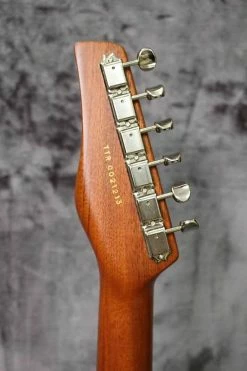 Outlet ๐ฏ Empire Guitars Electric 2012 Michael Spalt Sybil Resin Top โ๏ธ 8 Empire Guitars Electric 2012 Michael Spalt Sybil Resin Top