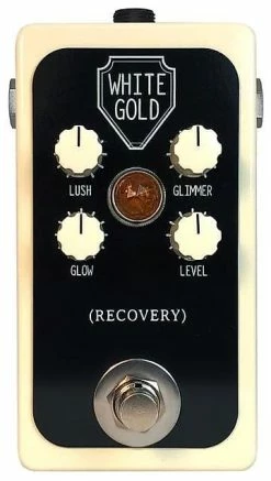 Empire Guitars Recovery Effects White Gold (Choral Synthesizer) *Free Shipping In The US*