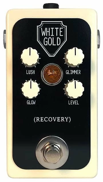 Hot Sale 💯 Empire Guitars Recovery Effects White Gold (Choral Synthesizer) *Free Shipping In The US* 👍 1 Empire Guitars Recovery Effects White Gold (Choral Synthesizer) *Free Shipping In The US*