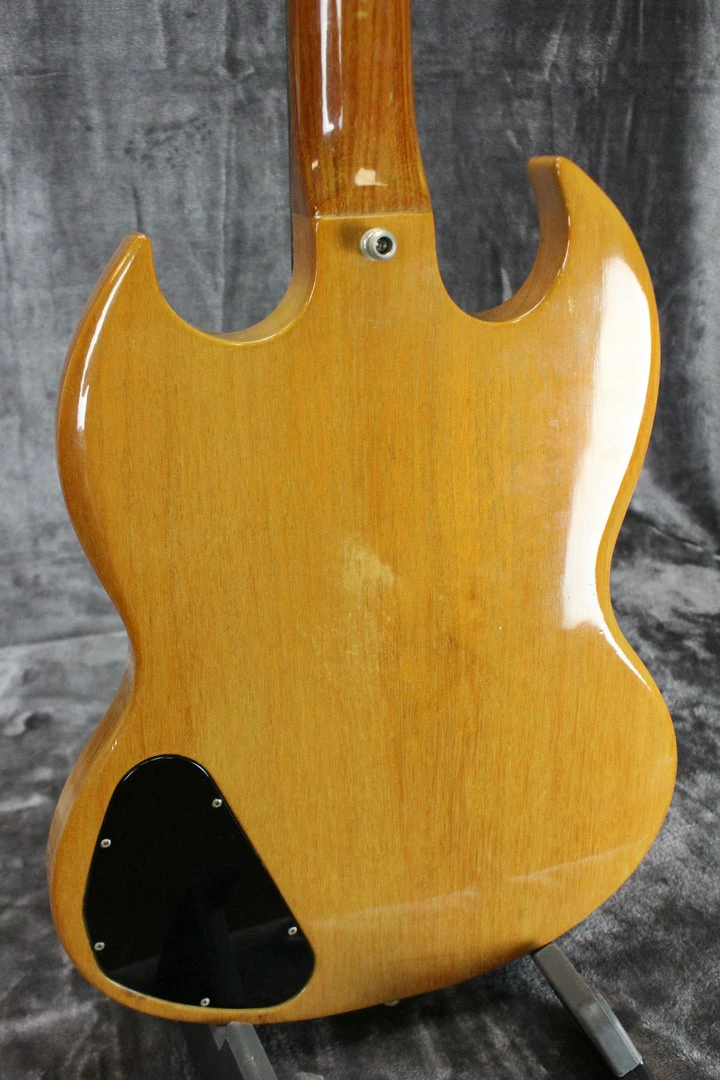 Brand new 🥰 1973 Gibson SG Standard 🧨 9 1973 Gibson SG Standard