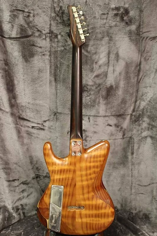 Best Pirce ๐ฏ Empire Guitars Electric 1998 Spalt Reverse T โ๏ธ 4 Empire Guitars Electric 1998 Spalt Reverse T