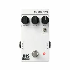 Empire Guitars JHS 3 Series Overdrive *Free Shipping In The USA*